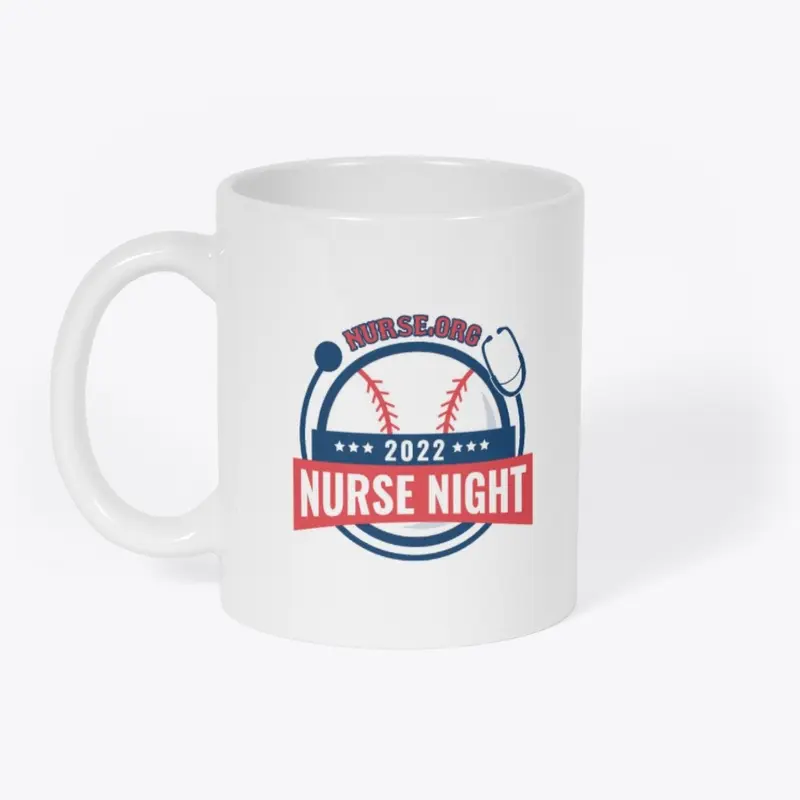 Coffee Mug - 2022 Nurse Night