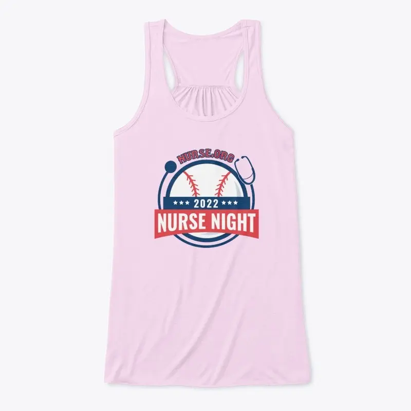 Women's Tank Top - 2022 Nurse Night