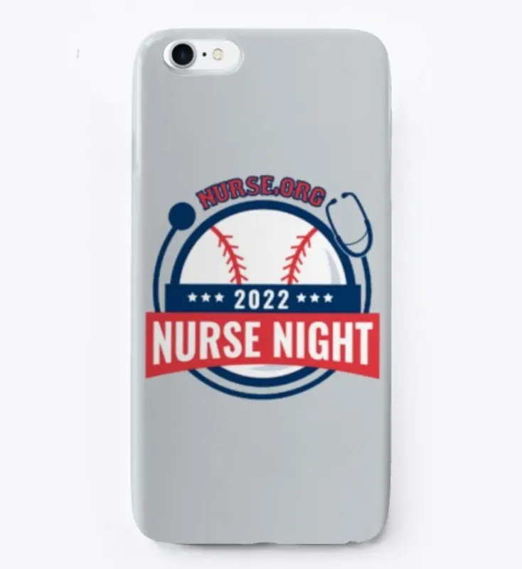 iPhone Case - 2022 Nurse Night